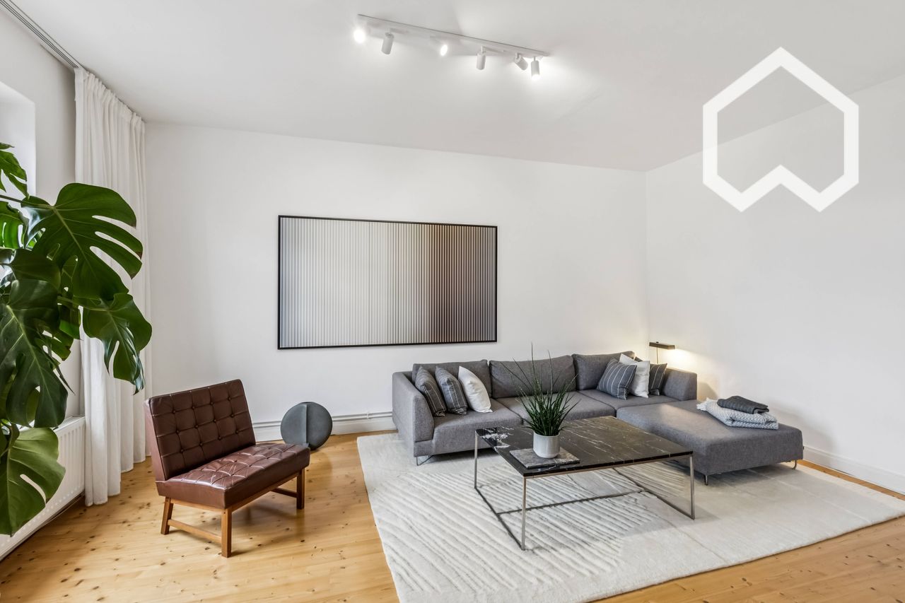 Wohnung Simon-von-Utrecht-Straße in Hamburg