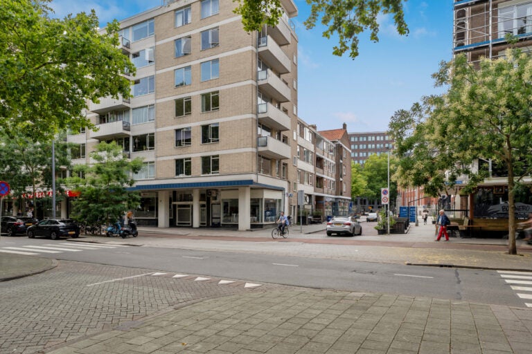 Mariniersweg 3011 NG in Rotterdam
