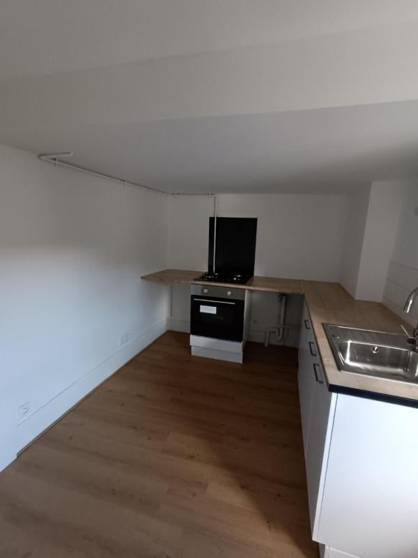 Appartement Rue Saint-Georges à Nancy