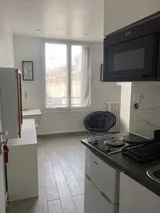 Room Place de la Porte de Vanves in Paris