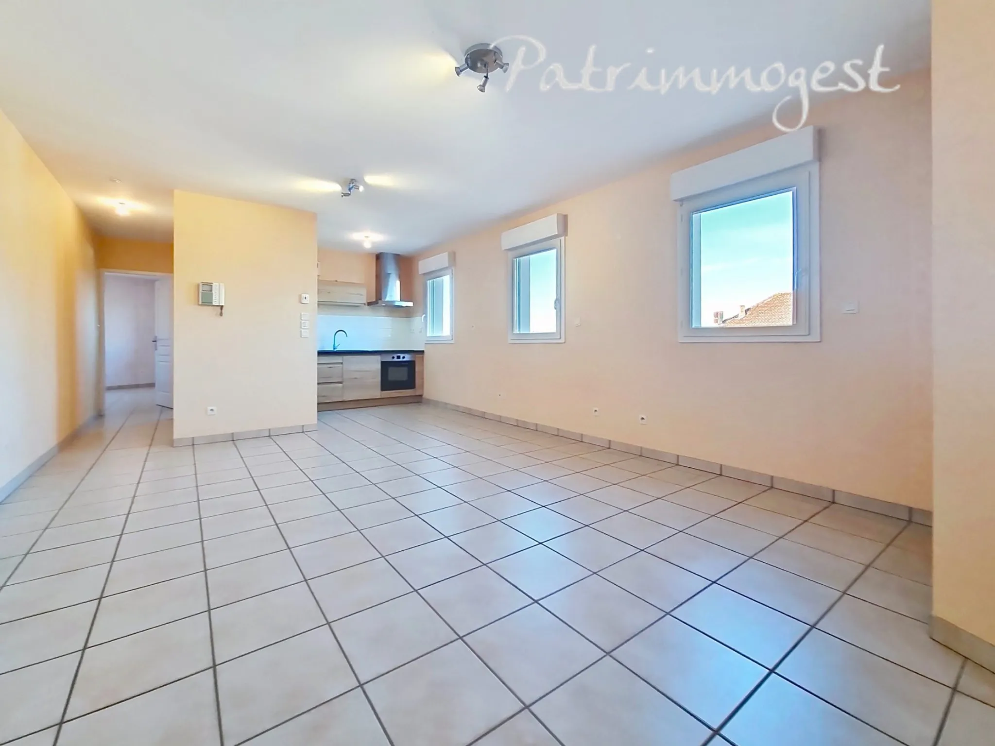Flat Rue du Rival in Montrond-les-Bains