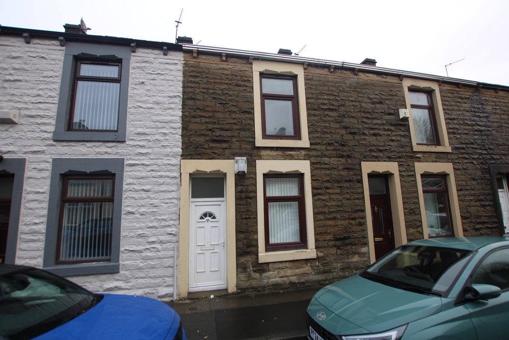House York Street in Hyndburn