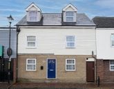 Flat East Street in Borough of Swale