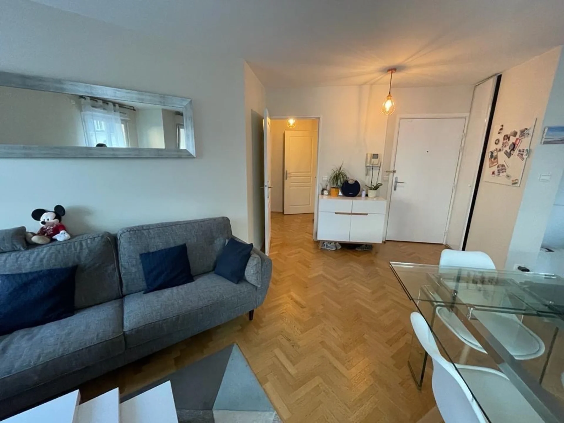 Appartement Rue Joseph-François Belbeoch à Saint-Maurice