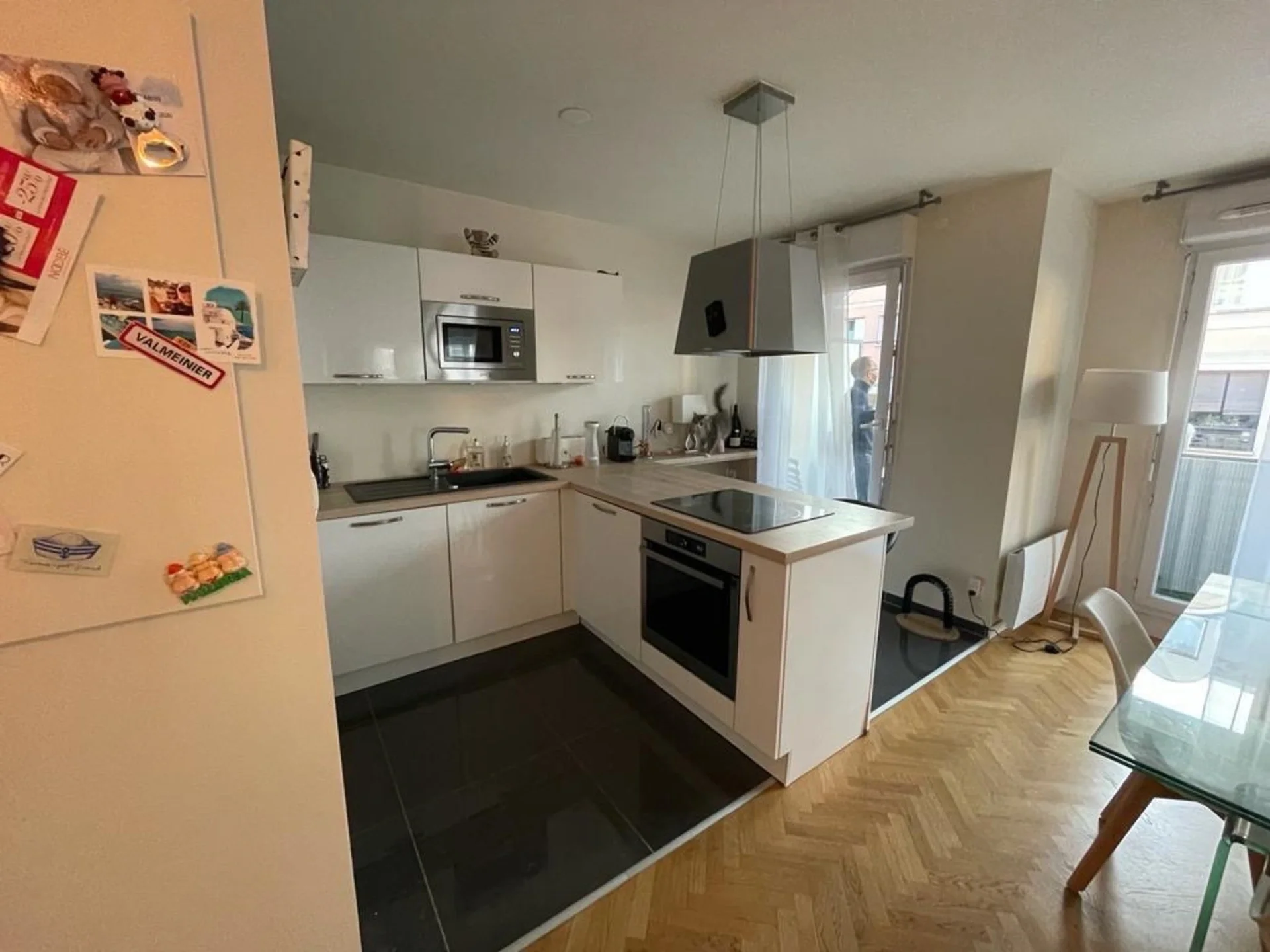 Appartement Rue Joseph-François Belbeoch à Saint-Maurice