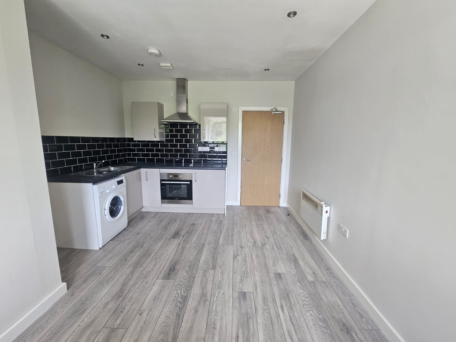 Flat The Uplands in Runcorn