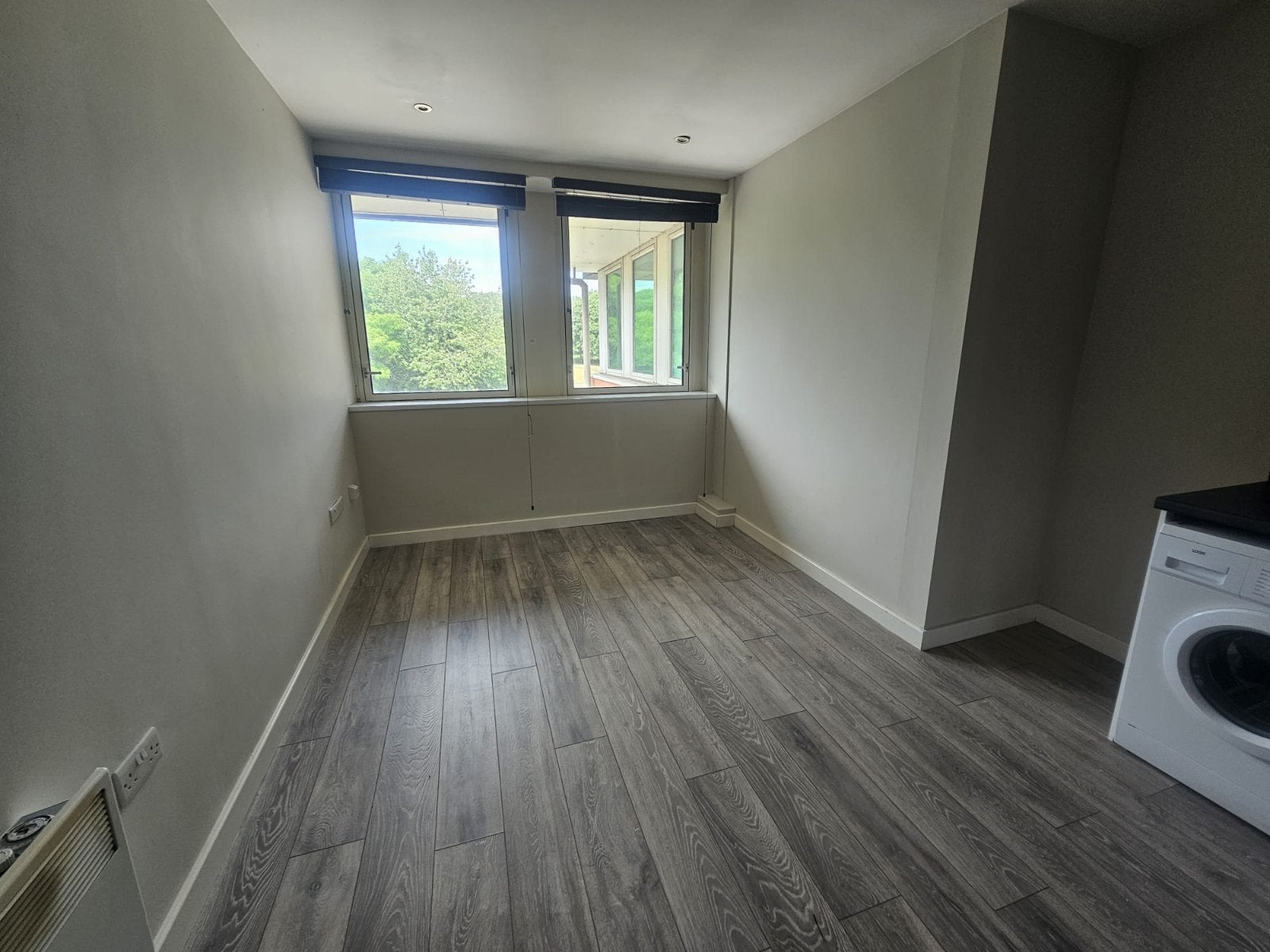 Flat The Uplands in Runcorn