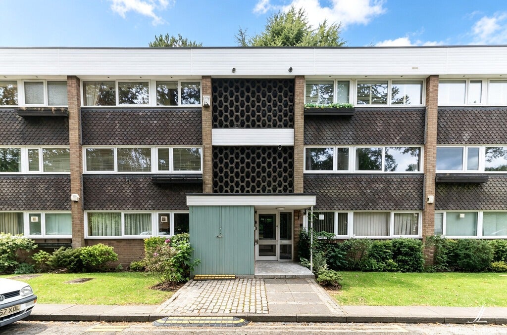 Flat Woodbourne in Birmingham