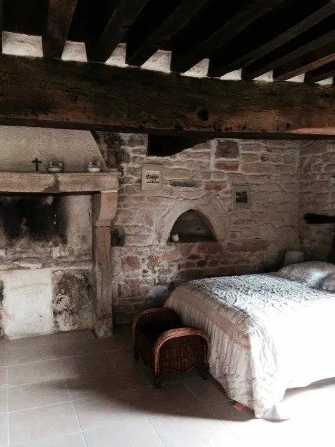 Room Route de Baron in Baron
