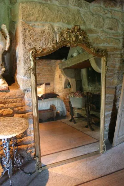 Room Route de Baron in Baron