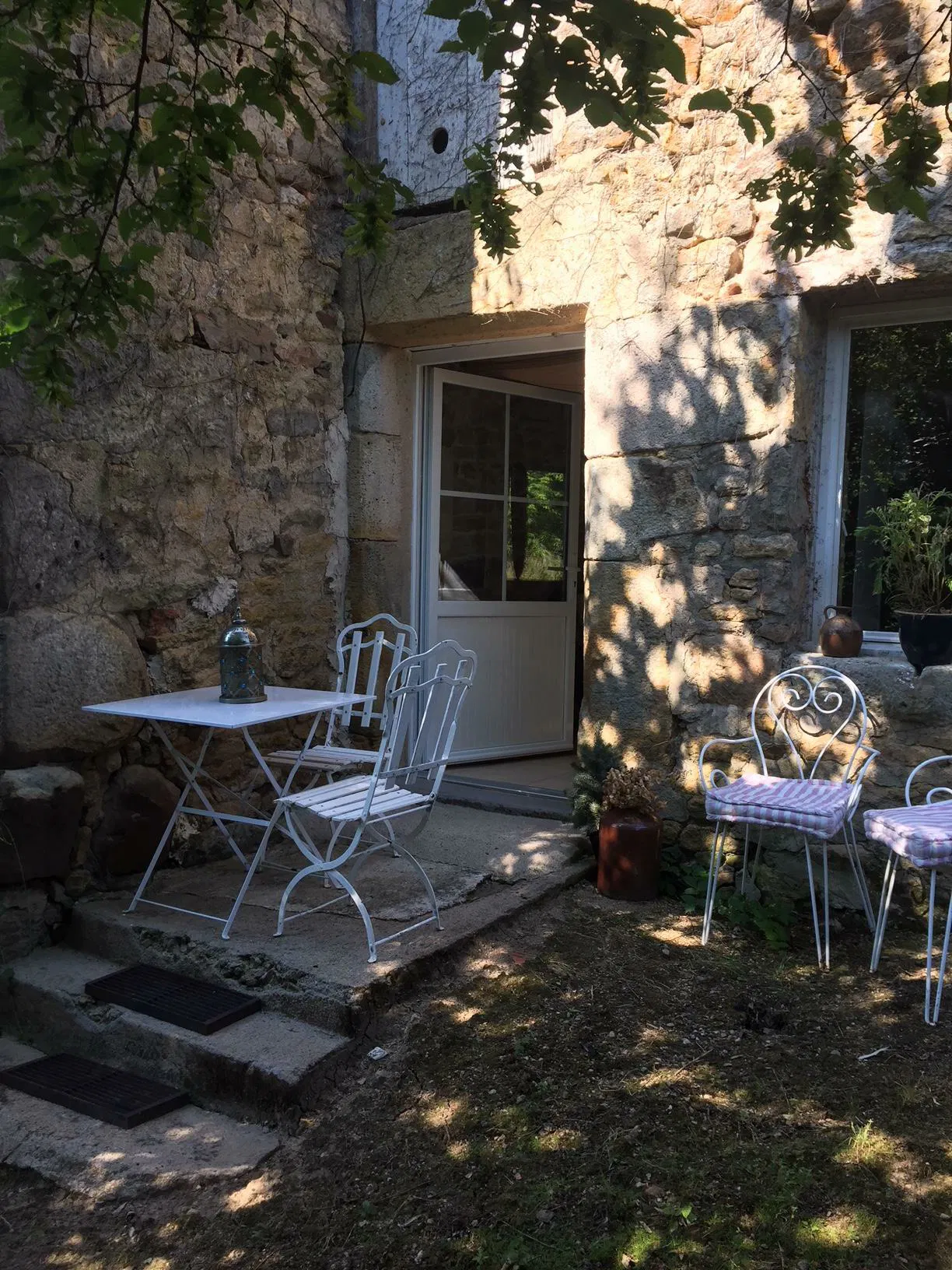 Room Route de Baron in Baron