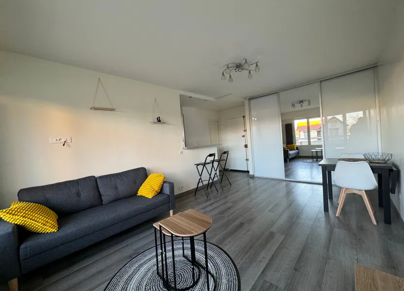Flat Avenue du Général de Gaulle in Champigny-sur-Marne