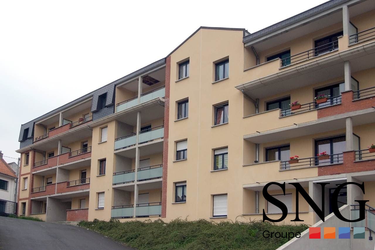 Flat Rue Henri Cadot in Bruay-la-Buissière