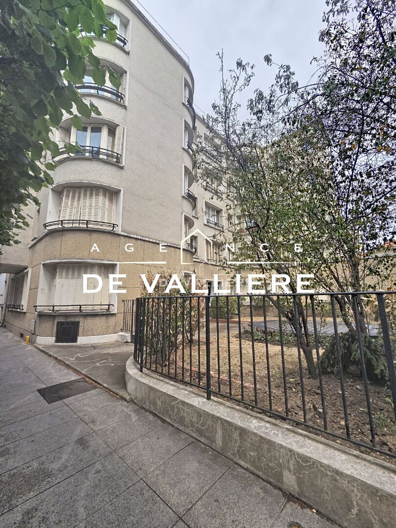 Appartement Avenue Auguste Renoir à Rueil-Malmaison