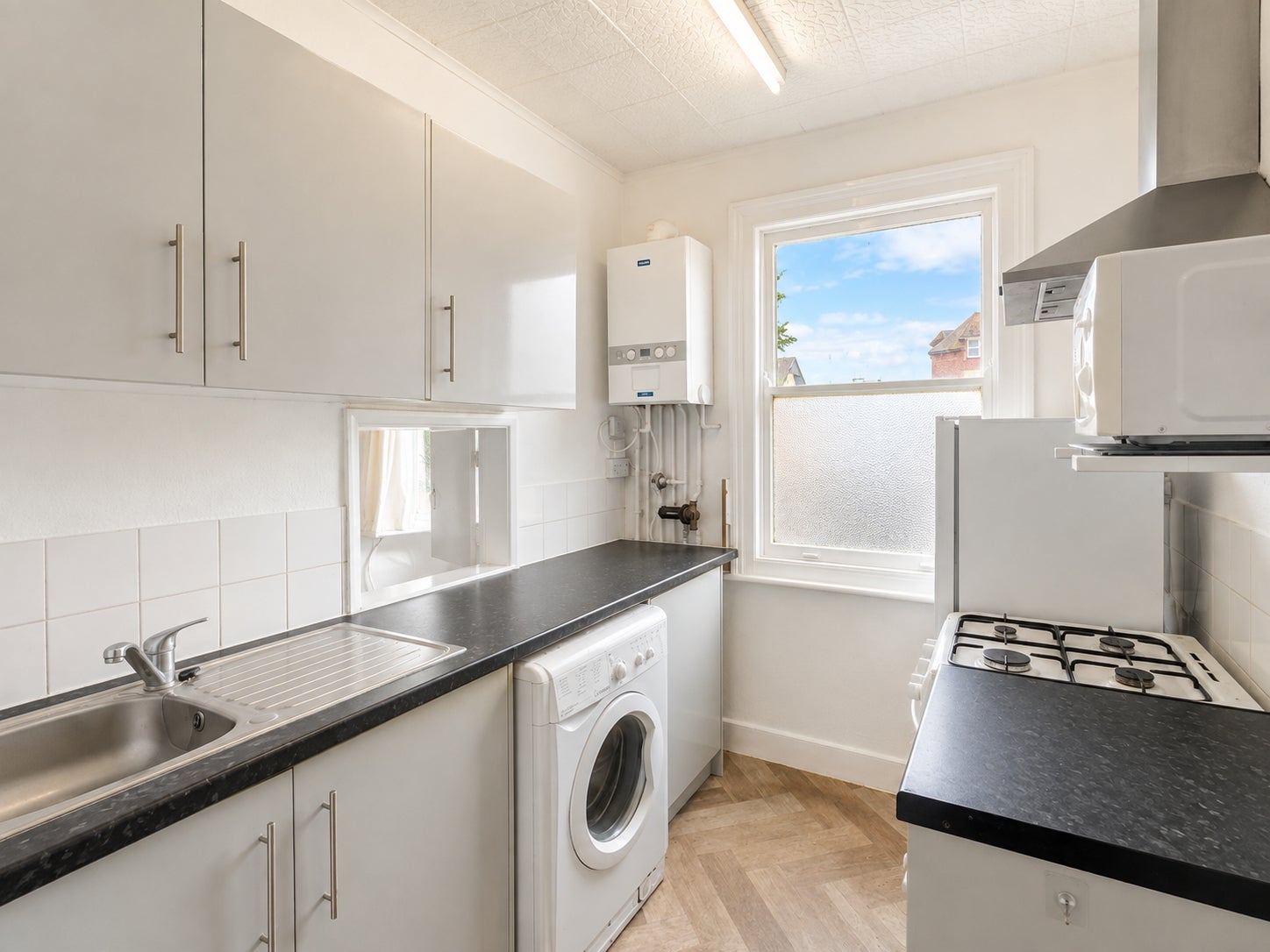 Flat Westbury Road in Thanet