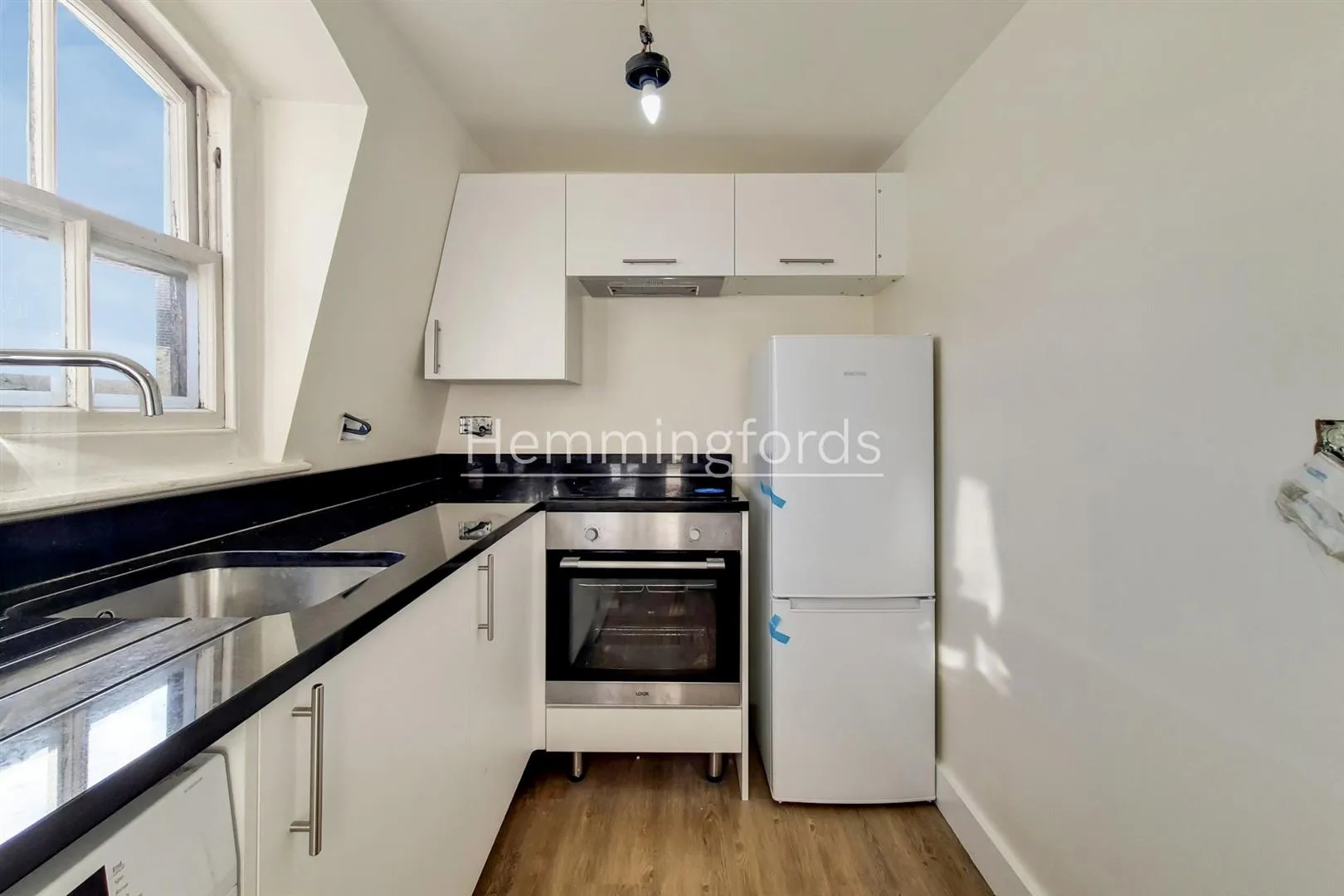 Flat Shacklewell Lane in Greater London