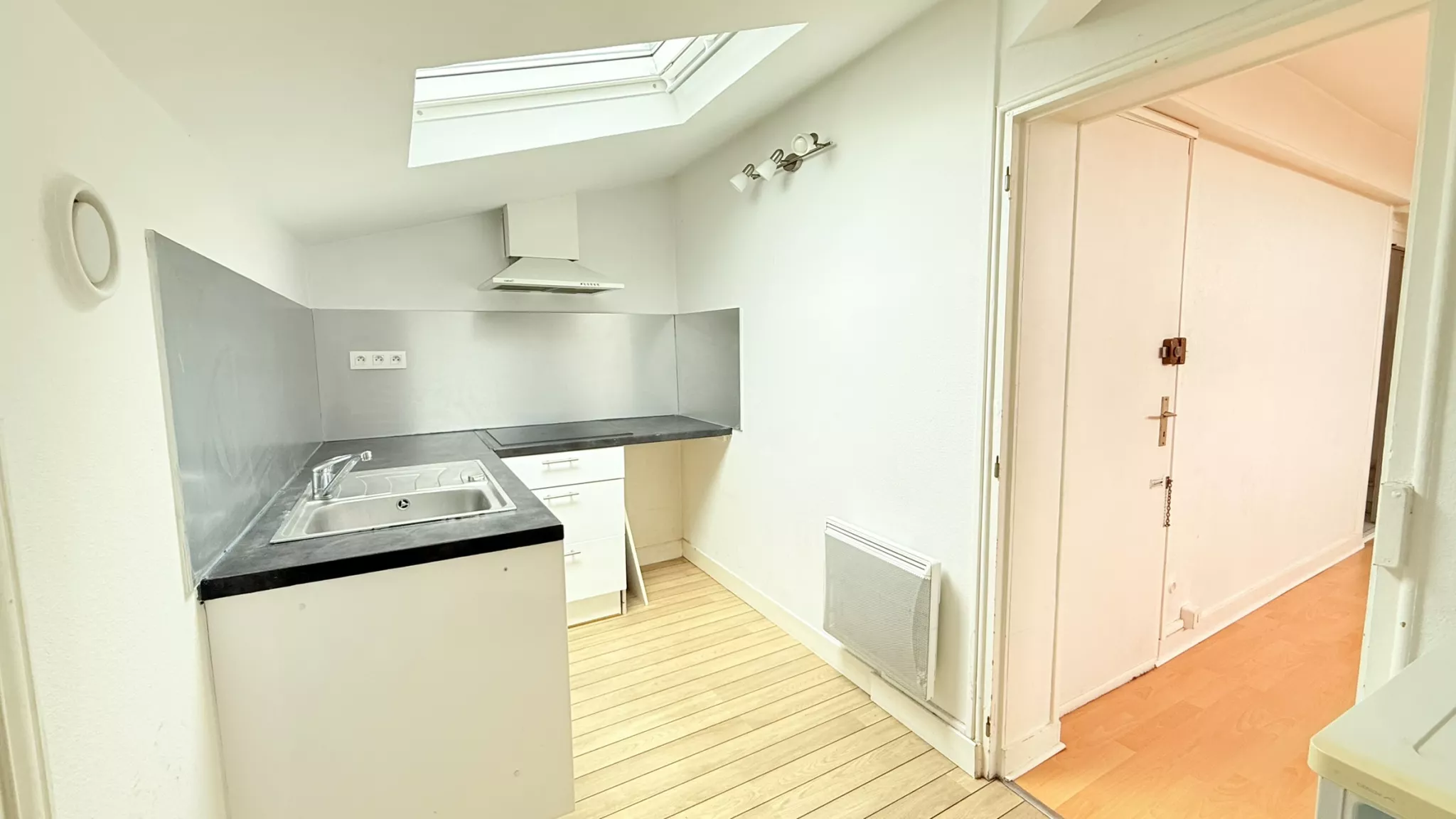 Flat Rue Mazarin in Bordeaux