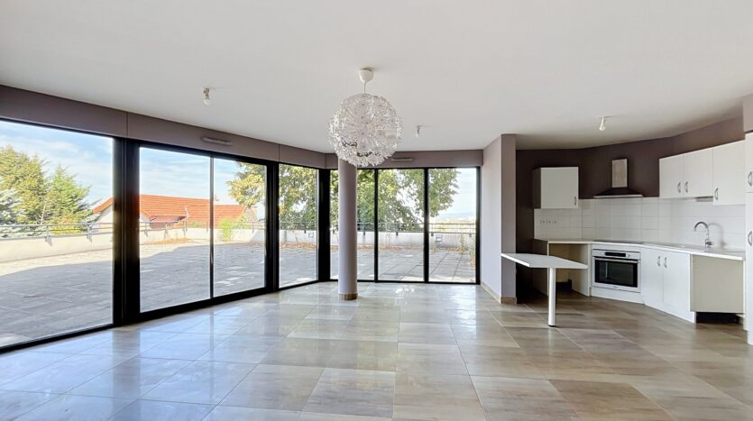 Flat Rue du Maisniel in Clermont-Ferrand