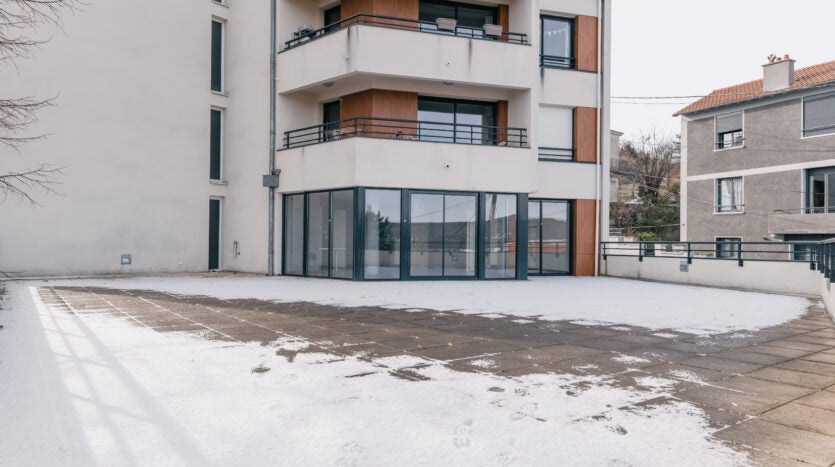 Flat Rue du Maisniel in Clermont-Ferrand