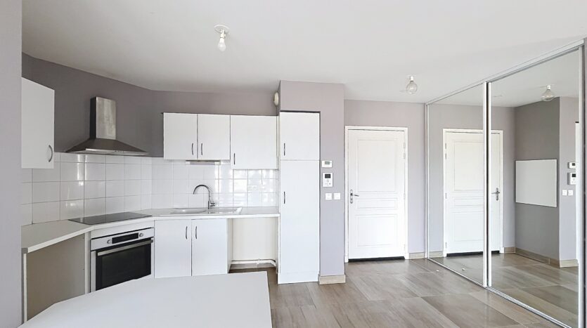 Flat Rue du Maisniel in Clermont-Ferrand