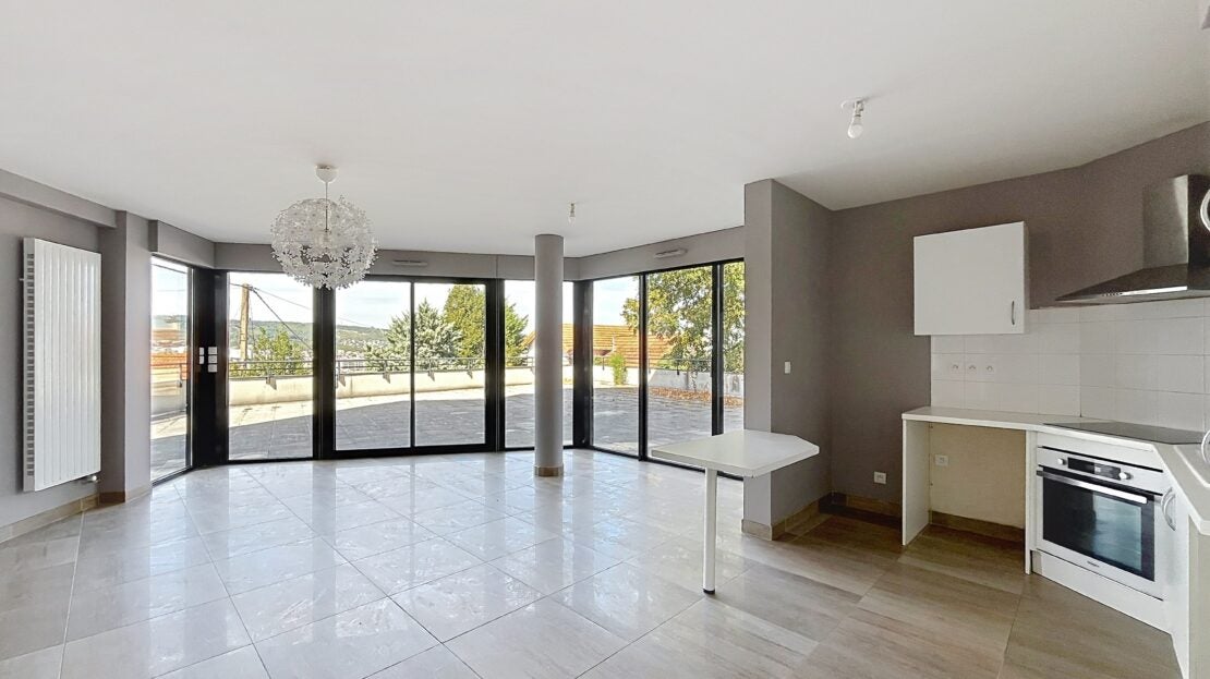 Flat Rue du Maisniel in Clermont-Ferrand