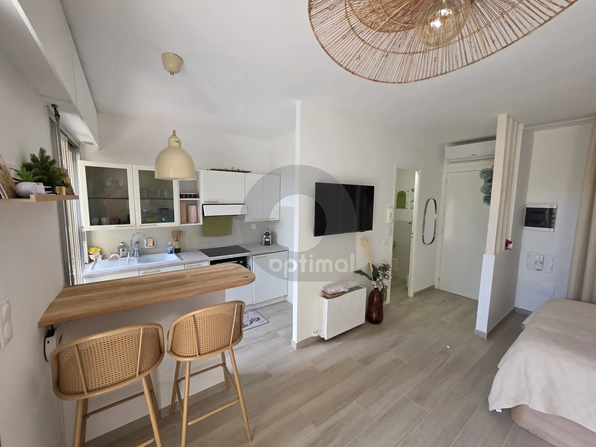 Appartement Boulevard de la République à Beausoleil