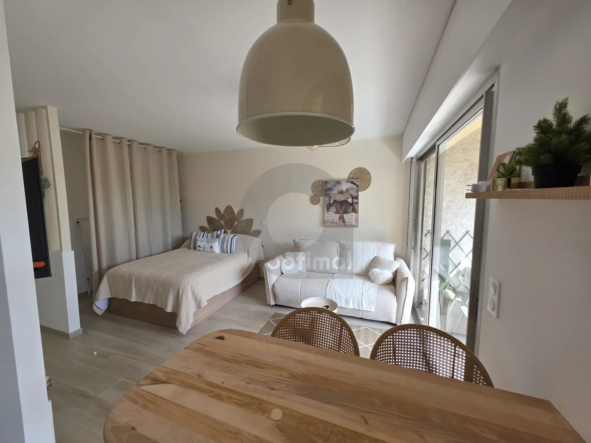 Appartement Boulevard de la République à Beausoleil