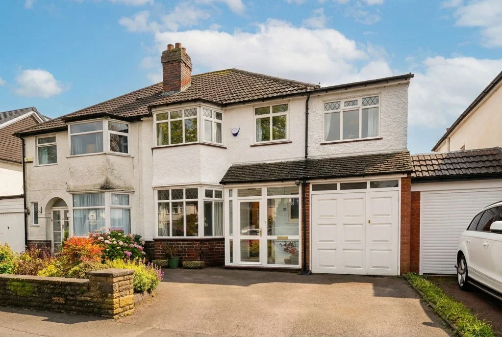 House Cropthorne Road in Shirley