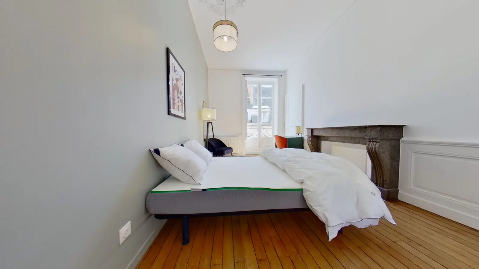 Appartement Rue Ferréol Bolo à Nantes