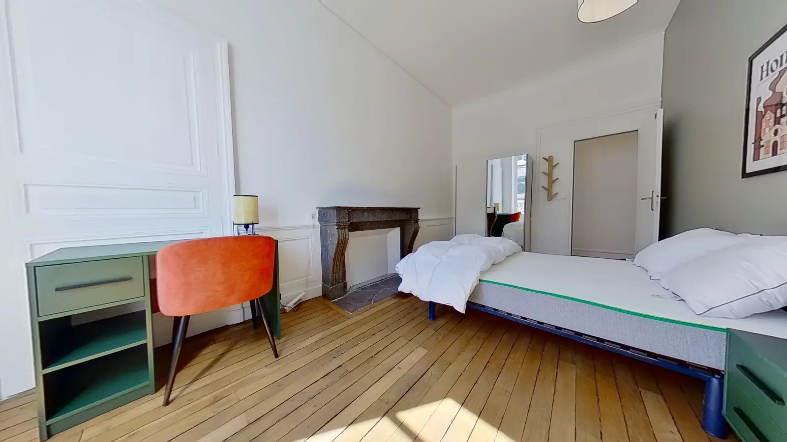 Appartement Rue Ferréol Bolo à Nantes