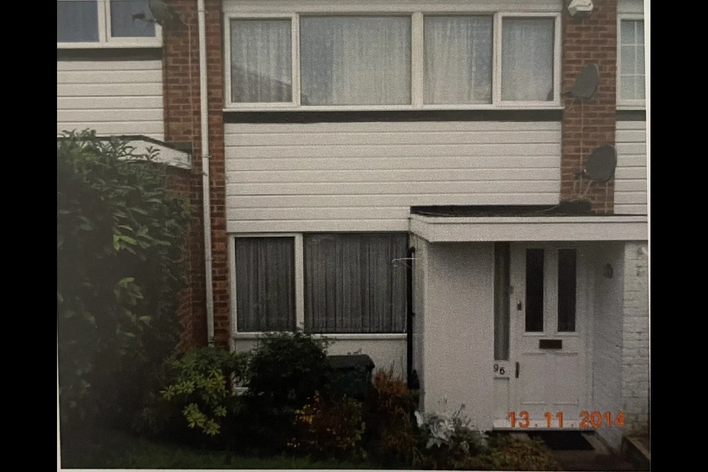 House Osward in Greater London