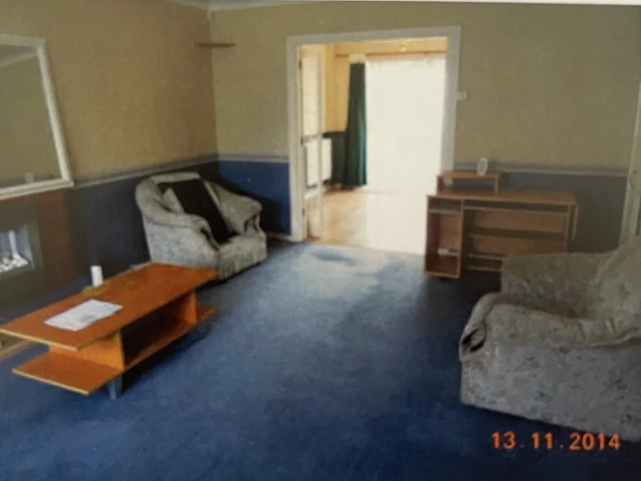 House Osward in Greater London