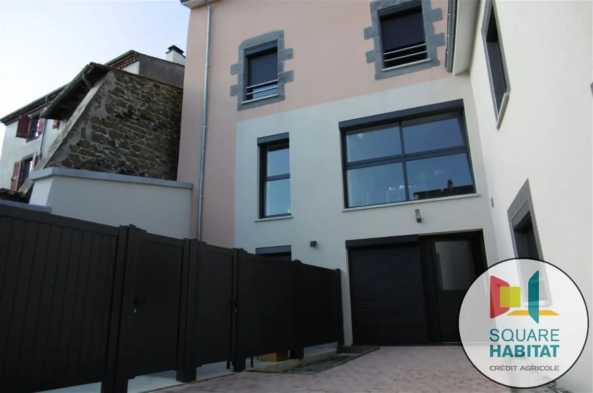Appartement Rue Jean Fourcade à Mur-sur-Allier