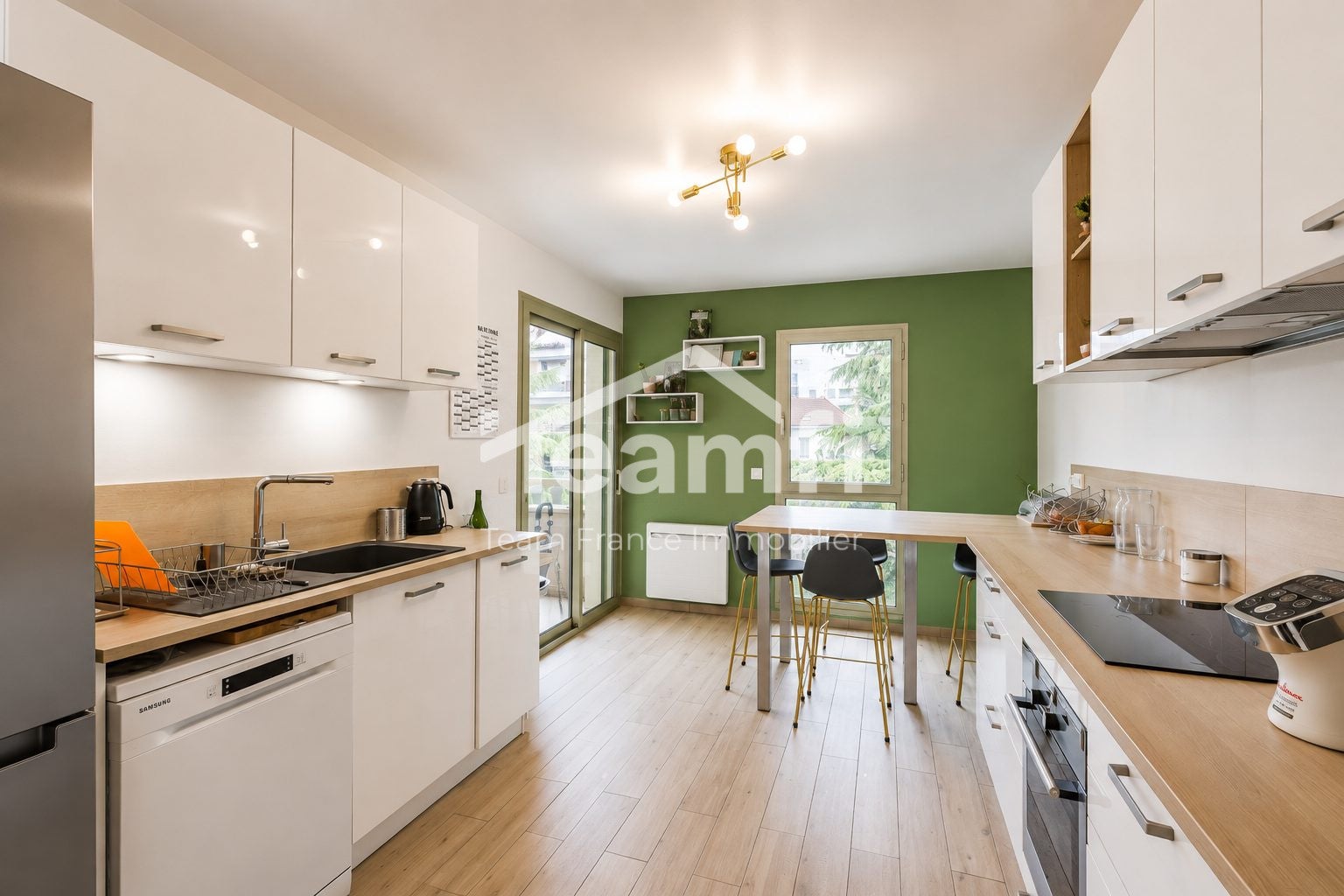 Appartement Rue Feuillat à Lyon