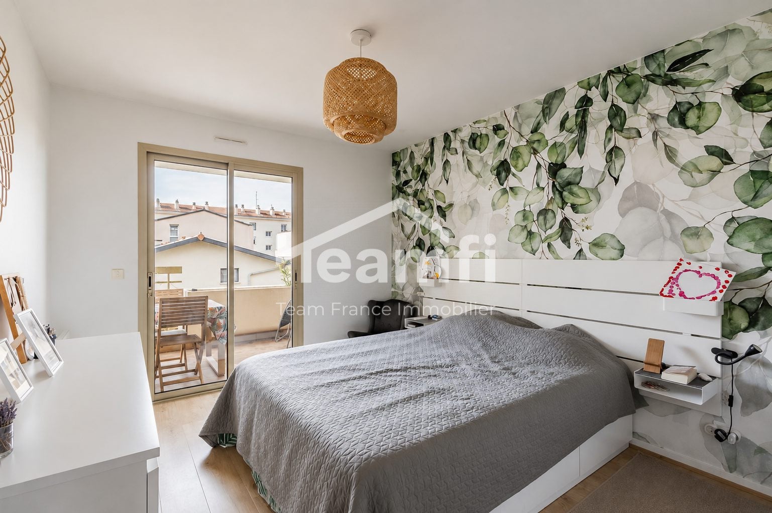 Flat Rue Feuillat in Lyon