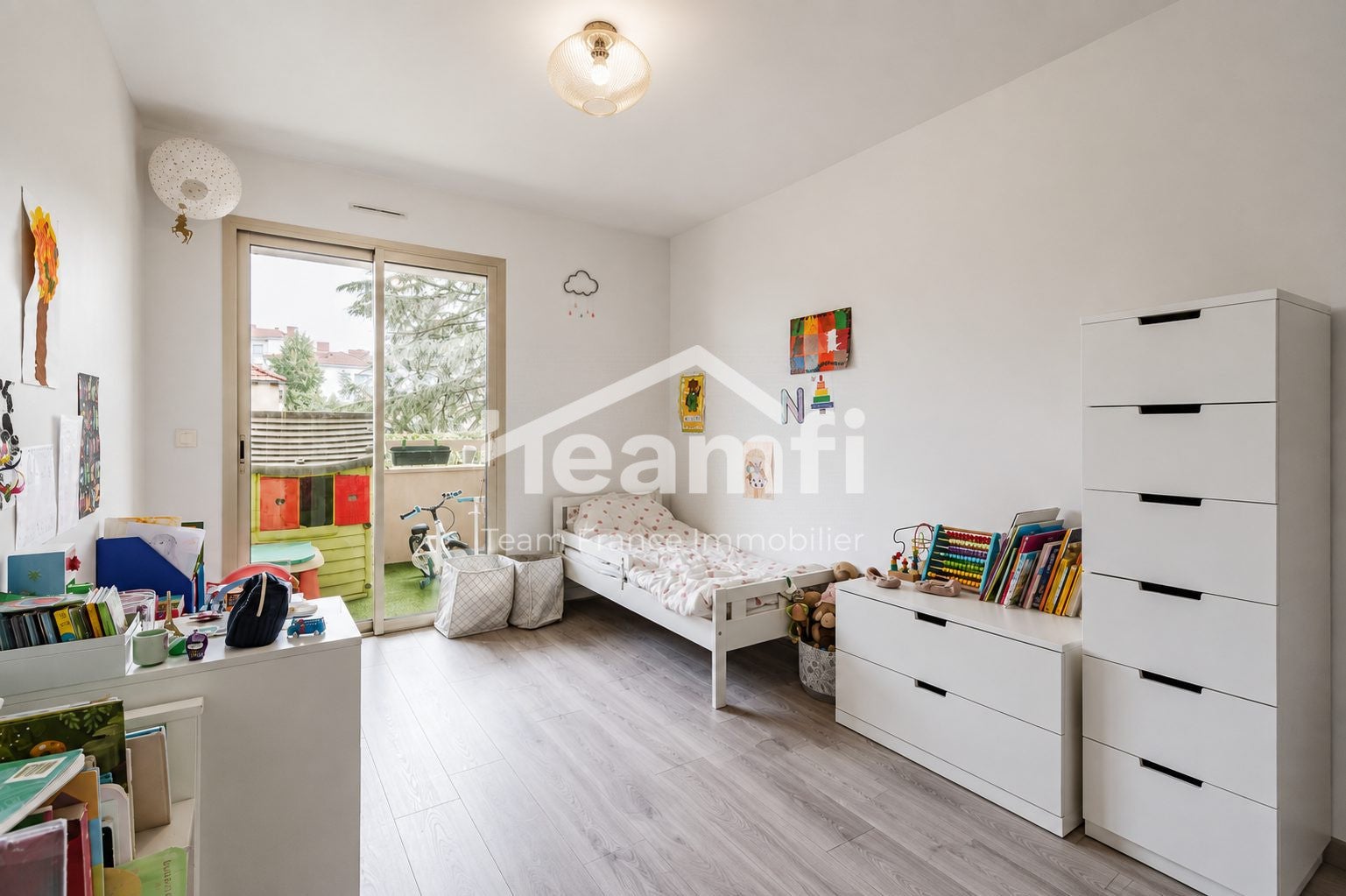Appartement Rue Feuillat à Lyon