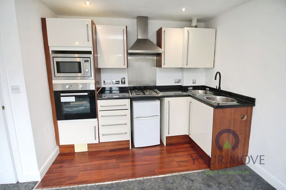 Flat George Street in Clapham