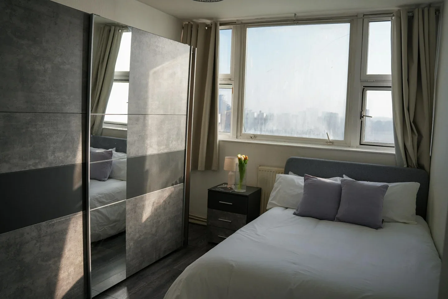 Room Christian Street in Greater London