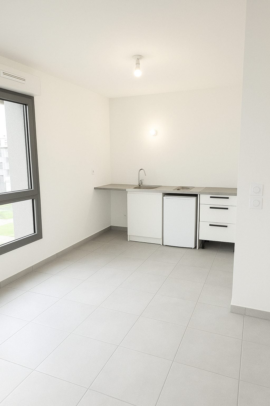 Appartement Rue Michel Rocard à Villeurbanne