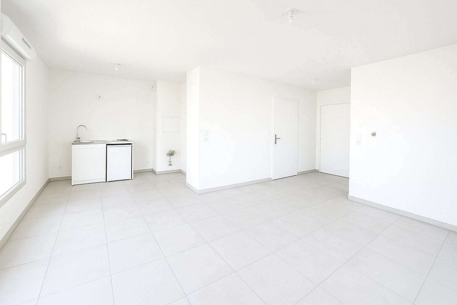 Appartement Rue Michel Rocard à Villeurbanne