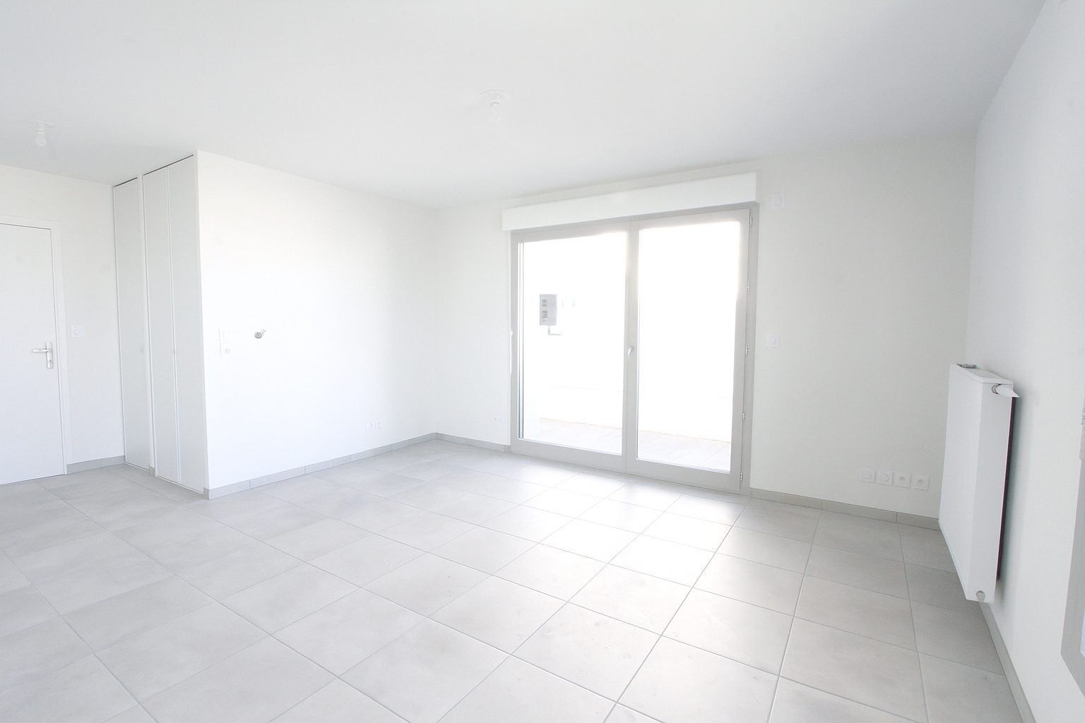 Appartement Rue Michel Rocard à Villeurbanne