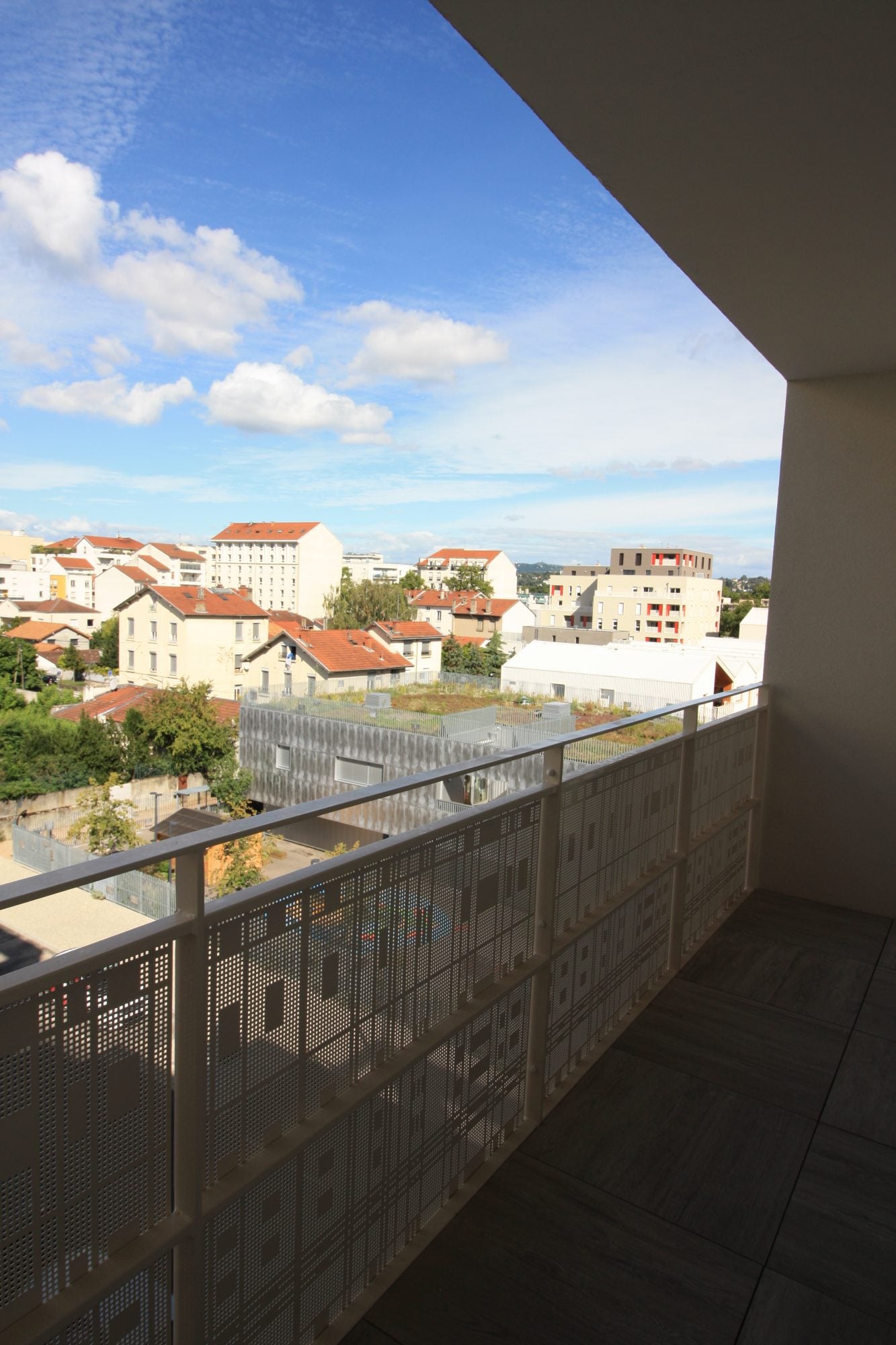 Appartement Rue Michel Rocard à Villeurbanne