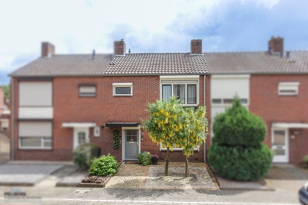 Huis Bremstraat 8 in Reuver