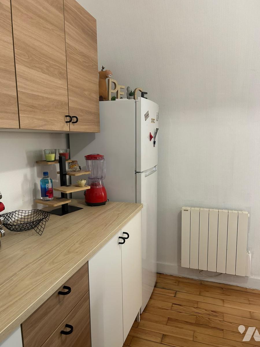Appartement Rue Hamelin à Pont-l'Évêque