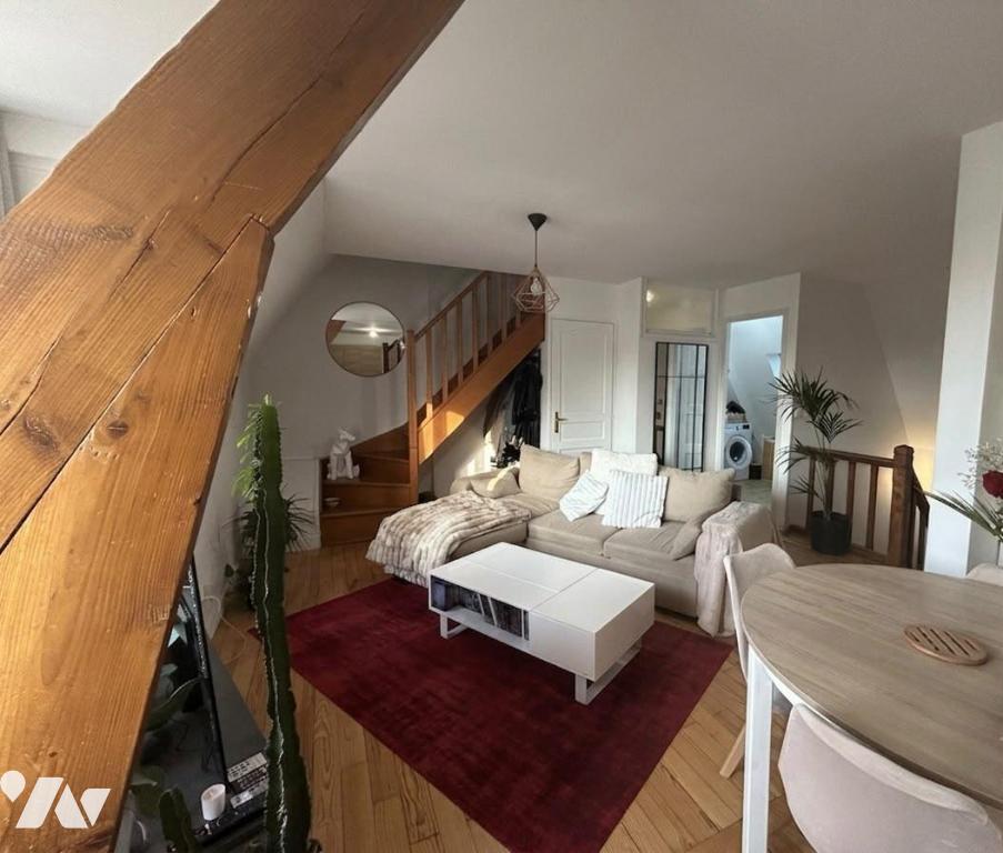 Appartement Rue Hamelin à Pont-l'Évêque