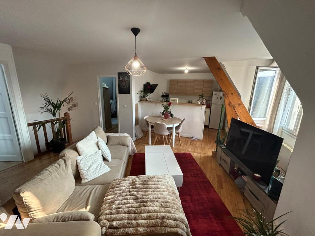 Appartement Rue Hamelin à Pont-l'Évêque