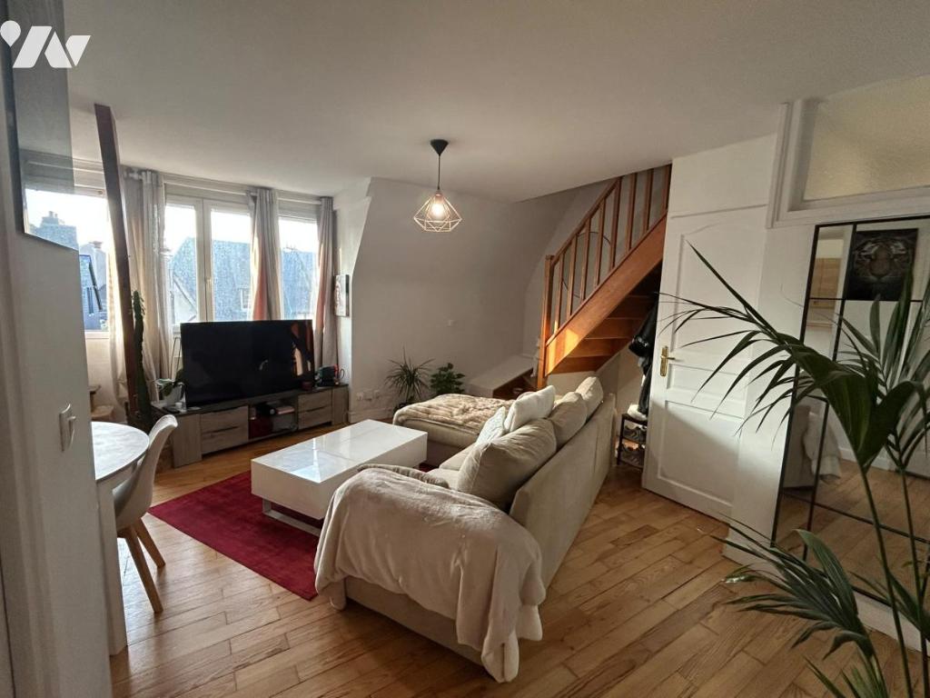 Appartement Rue Hamelin à Pont-l'Évêque