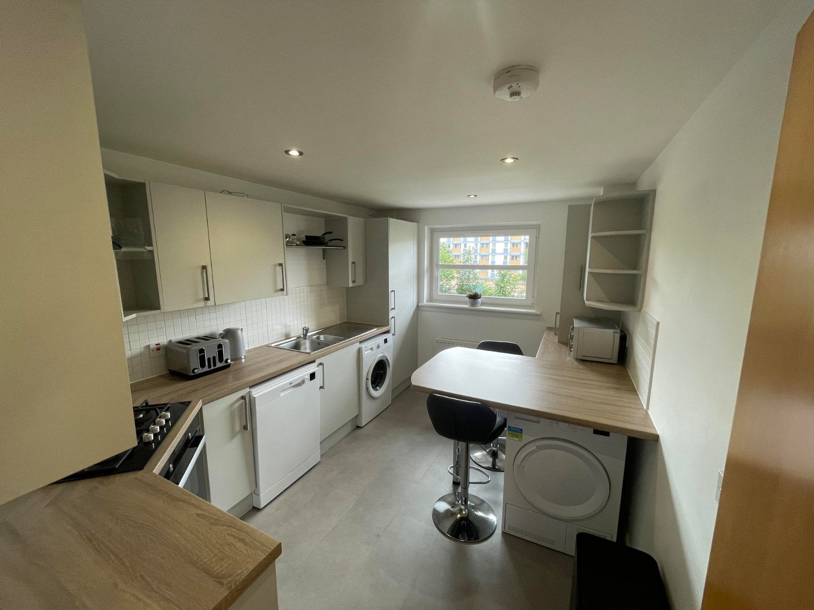 Flat Bannermill Place in Aberdeen City