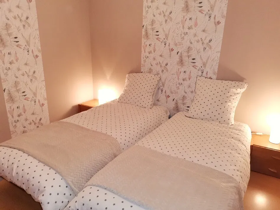 Room Rue Eirik Labonne in Bourges