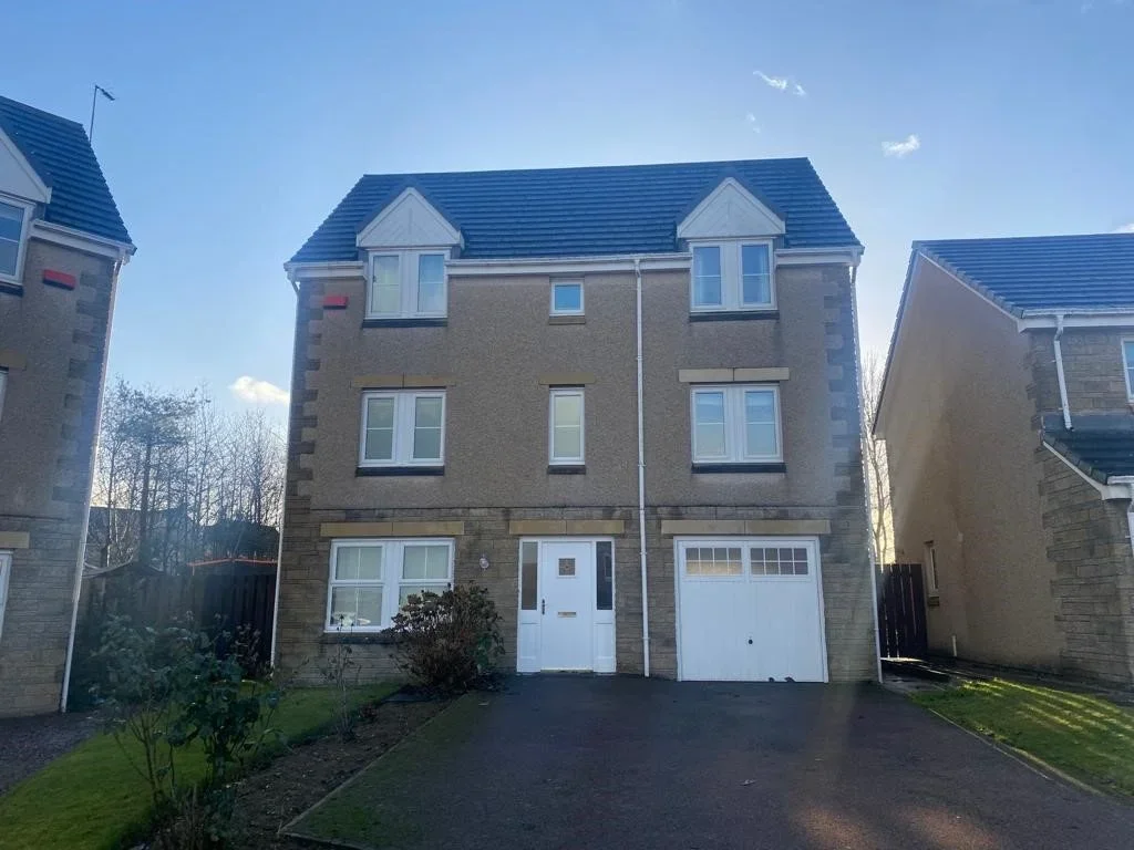 House Albyn Terrace in Aberdeen City